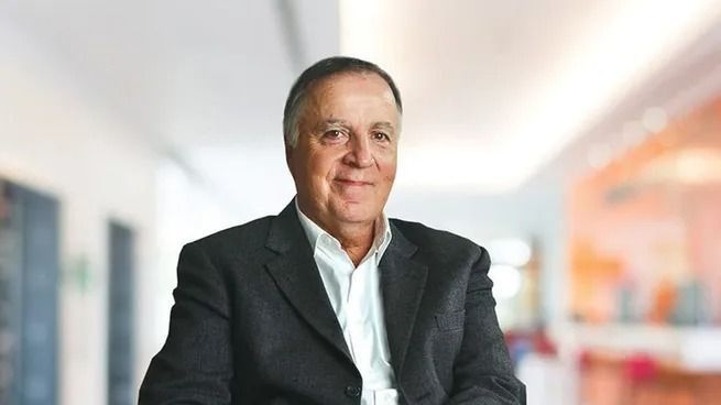 Javier Milei designó a Daniel Tillard al frente del Banco Nación 