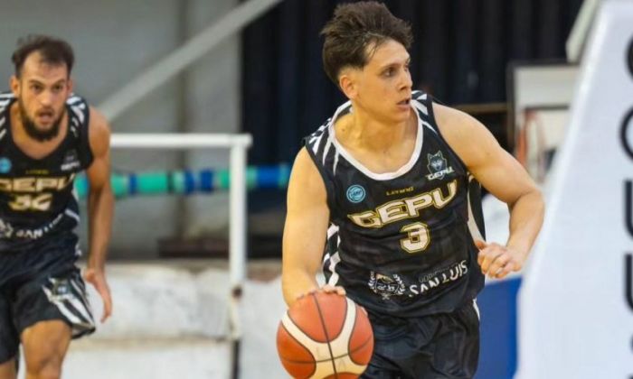 GEPU perdió el invicto como local