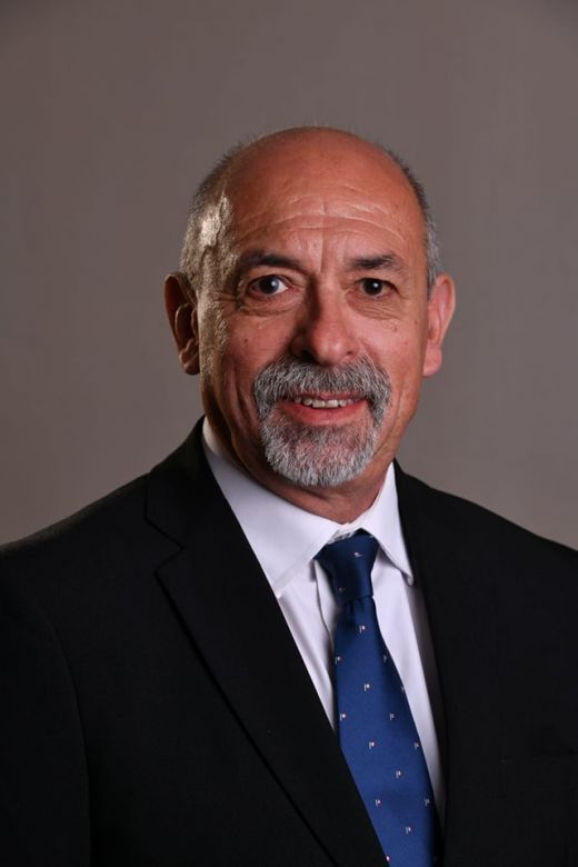 El gobernador electo Claudio Poggi presentó su gabinete