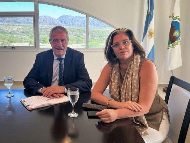 El Ejecutivo provincial intervino la Universidad de La Punta
