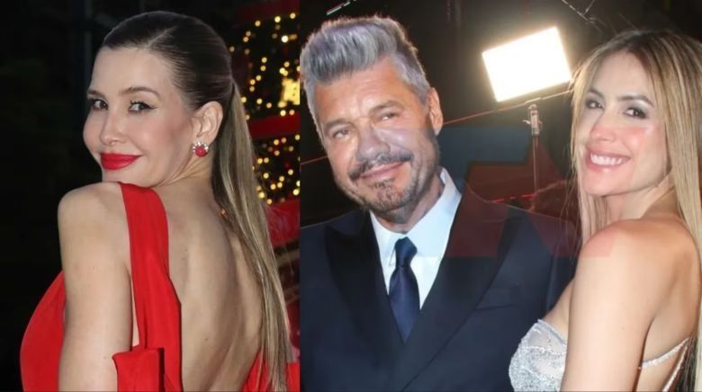 Guillermina Valdés opinó sin filtros sobre el romance entre Marcelo Tinelli y Milett Figueroa 
