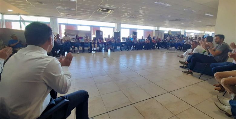 “Apuntamos a promover la actividad física como herramienta para la prevención y calidad de vida de las personas”