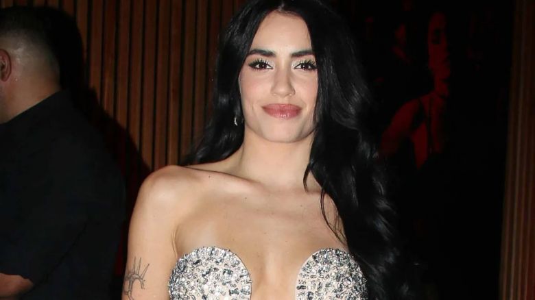 Lali presentó su corto musical “Mi fiesta”: “Es una de las cosas más bonitas que pude hacer” 