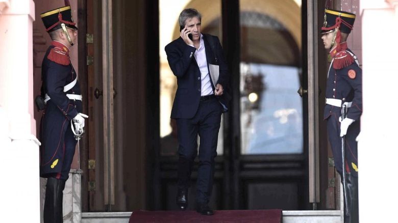 Caputo aseguró que se buscará una nueva fórmula de movilidad jubilatoria 