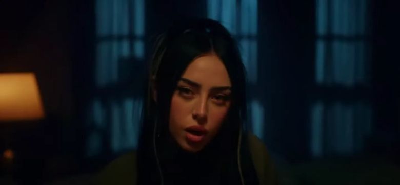 Nicki Nicole estrenó el videoclip de “Tienes mi alma”: una apuesta por la emotividad y la oscuridad 
