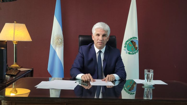 “Gracias Alberto, nos dejaste a todos los sanluiseños la provincia fundida”