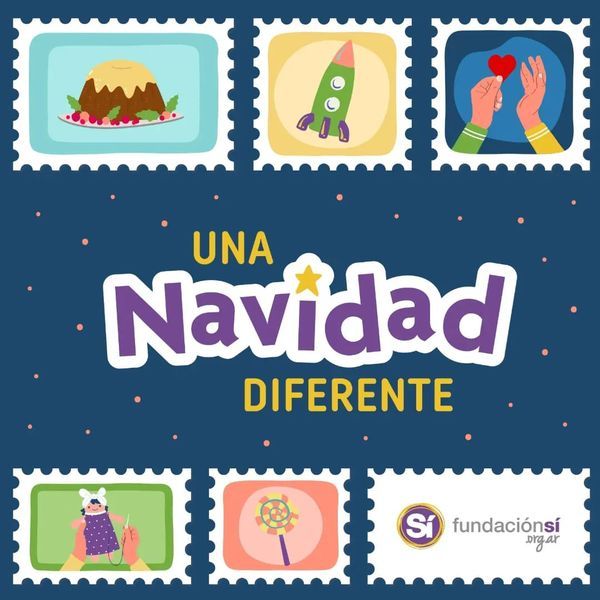 Lanzan la campaña de Navidad en la Fundación Sí