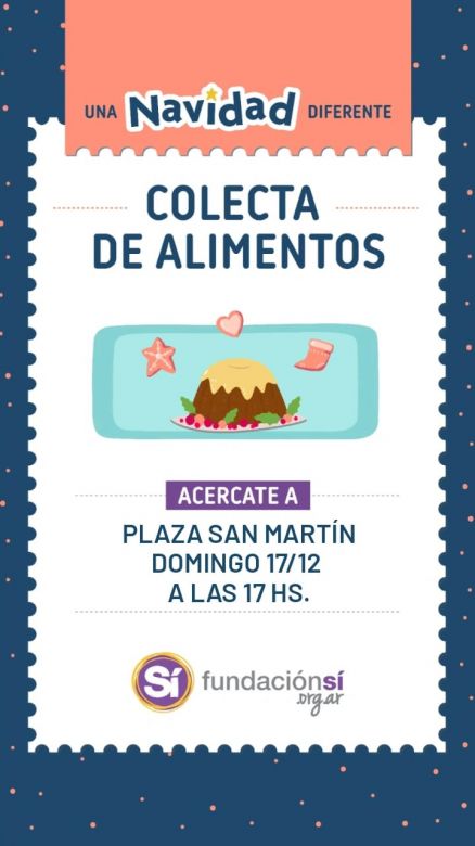 Lanzan la campaña de Navidad en la Fundación Sí