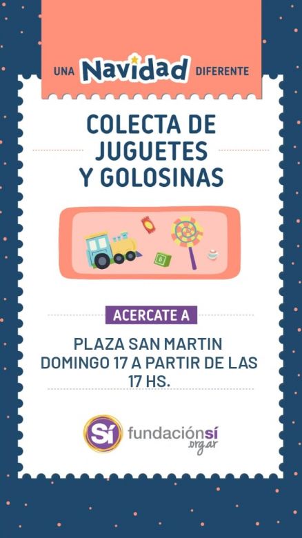 Lanzan la campaña de Navidad en la Fundación Sí