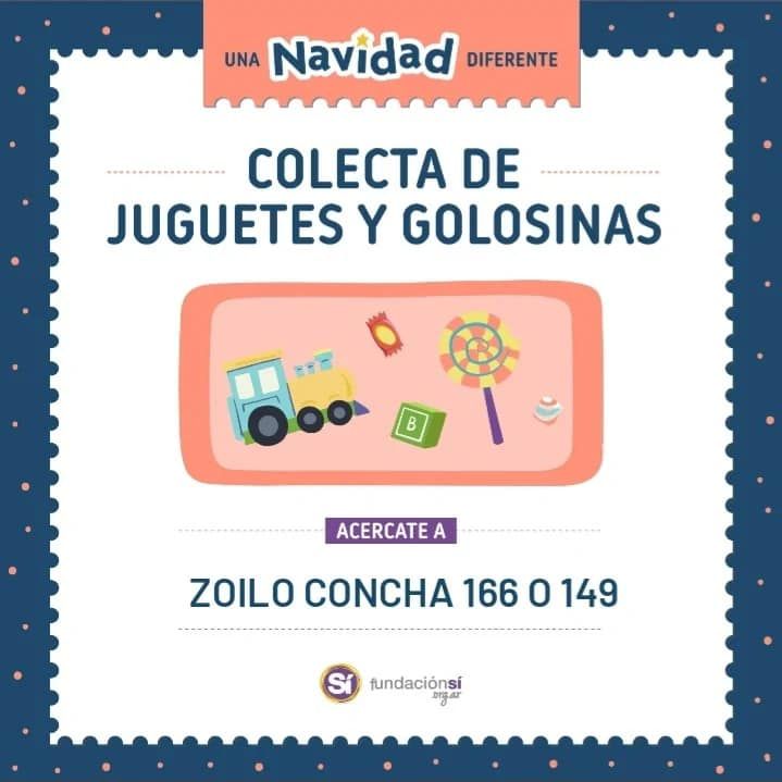 Lanzan la campaña de Navidad en la Fundación Sí