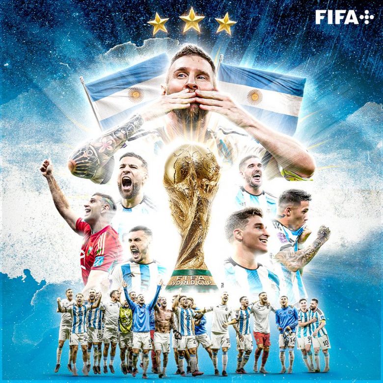A un año de haber salido campeones del mundo