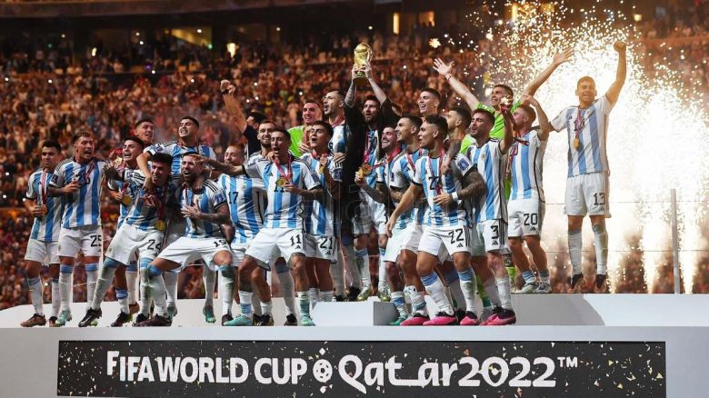 La final perfecta de Qatar 2022, un año después