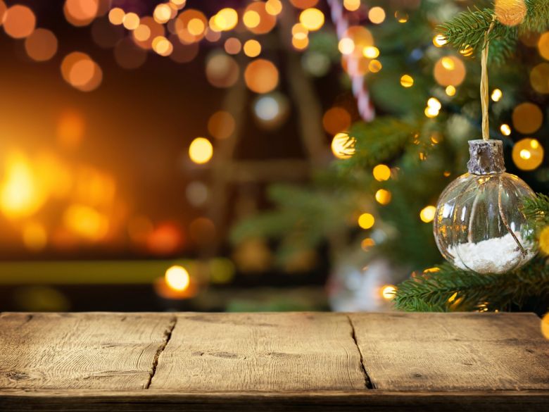 Tiempo de Navidad, tiempo de fiestas
