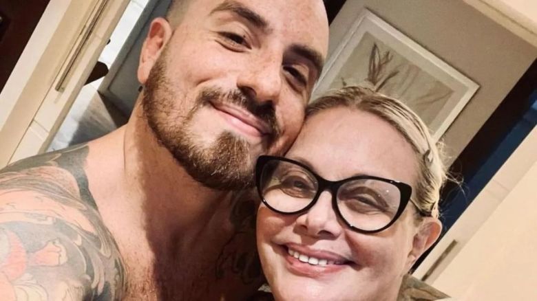 Carmen Barbieri mandó al frente a Fede Bal y contó que volvieron a vivir juntos: “No es que me extrañaba” 