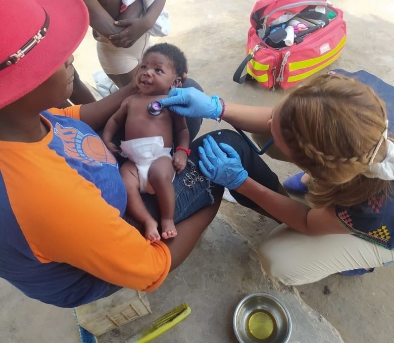 Con el Hospital Ambulante, participó de 3.500 atenciones desde Córdoba a Misiones 