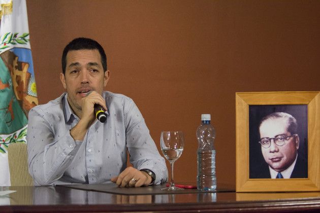Encontraron 110 nodos de seguridad en una fábrica abandonada de Villa Mercedes