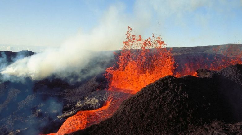 Cuál es el volcán más grande del mundo 