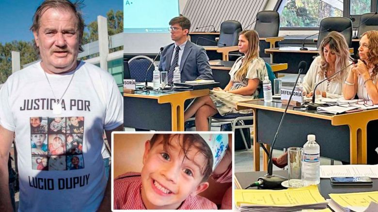 Caso Lucio Dupuy: “Con este fallo volvieron a asesinar y desamparar a mi nieto”