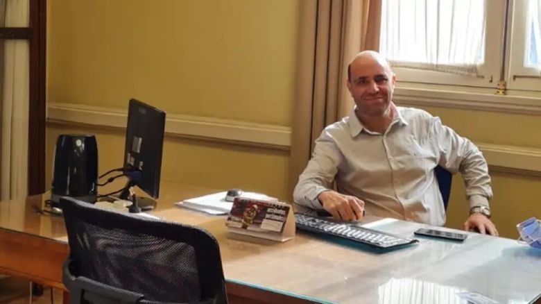 Otro cordobés en el gobierno de Milei: el radical Javier Monte a cargo de la TV Pública y Radio Nacional 