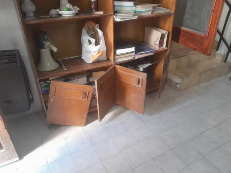 Por cuarta vez robaron en la Parroquia San José 