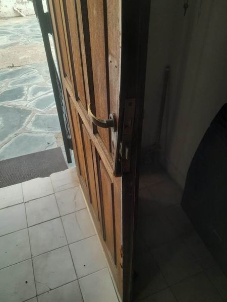 Por cuarta vez robaron en la Parroquia San José 