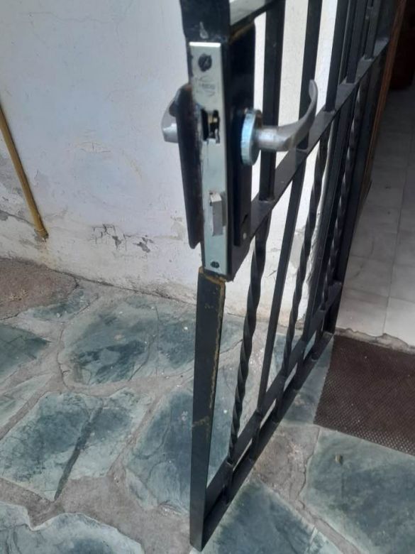Por cuarta vez robaron en la Parroquia San José 