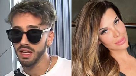 El picante sincericidio de Yeyo De Gregorio sobre Charlotte Caniggia, furioso con la producción del Bailando
