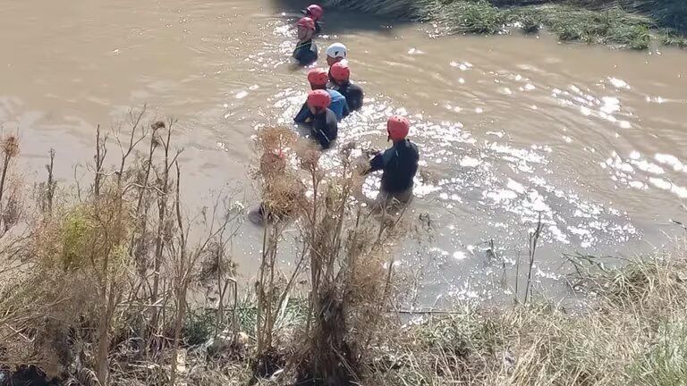 Hallaron muerto a Agustín, el nene de 8 años que desapareció tras un feroz temporal en Tres Arroyos