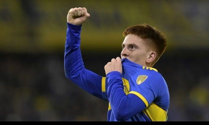 Barco le dio tiempo a Boca hasta el martes para aceptar la oferta de Brighton 