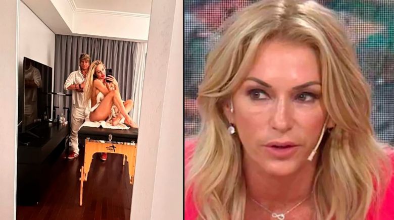 Luciana Salazar se mostró sin ropa ni maquillaje: la letal reacción de Yanina Latorre 