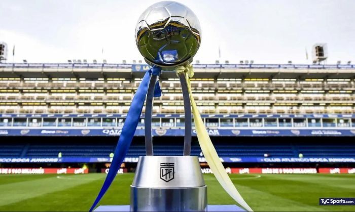 Copa de la Liga: así se jugará la primera fecha 