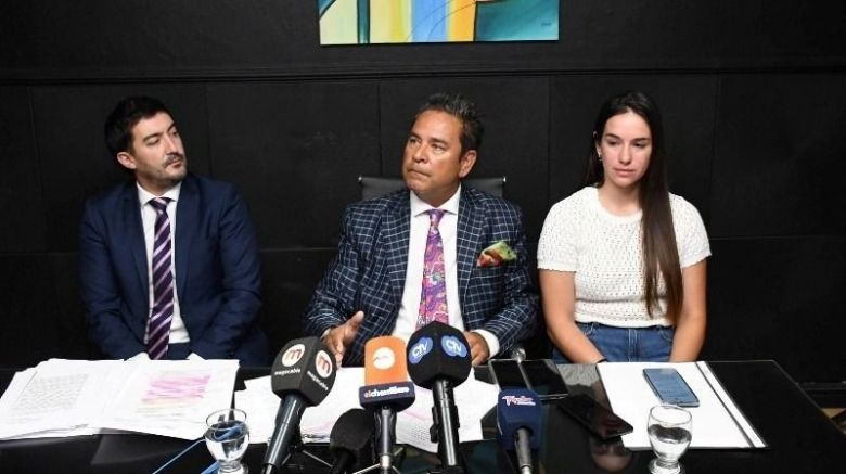 " Es una cacería de brujas, una campaña mediática más que judicial" 