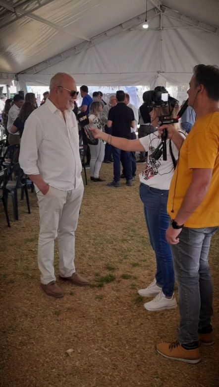 En General Cabrera crearon el primer licor de maní de Hispanoamérica