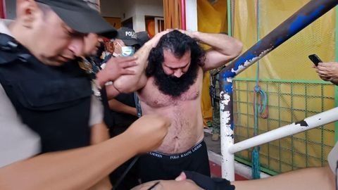 "No podemos esperar más en detener los efectos del crimen organizado" 