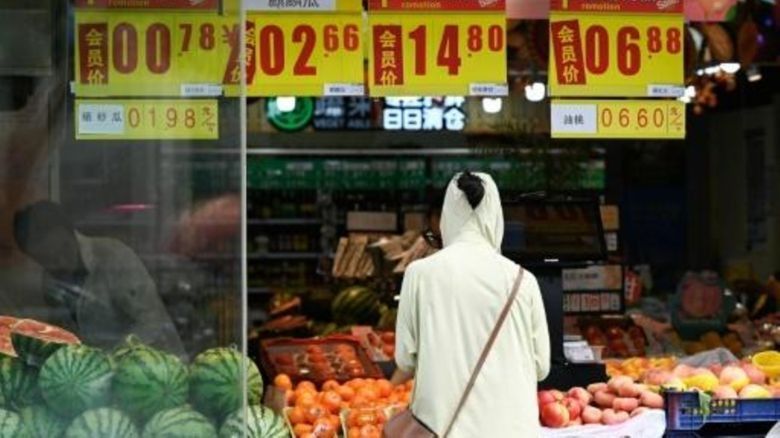 Problemas económicos en China: no pueden detener la deflación 