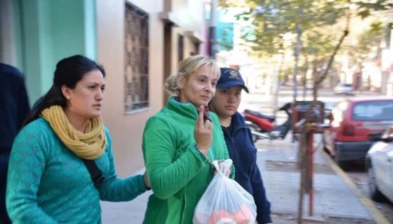 Caso Abel Ortiz: Liberaron a Espinosa 