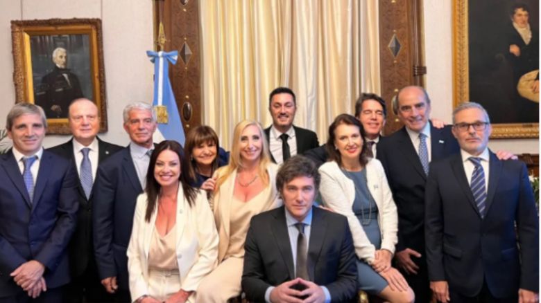 Declaran el 2024 como el "Año de la Defensa de la Vida, la Libertad y la Propiedad"  