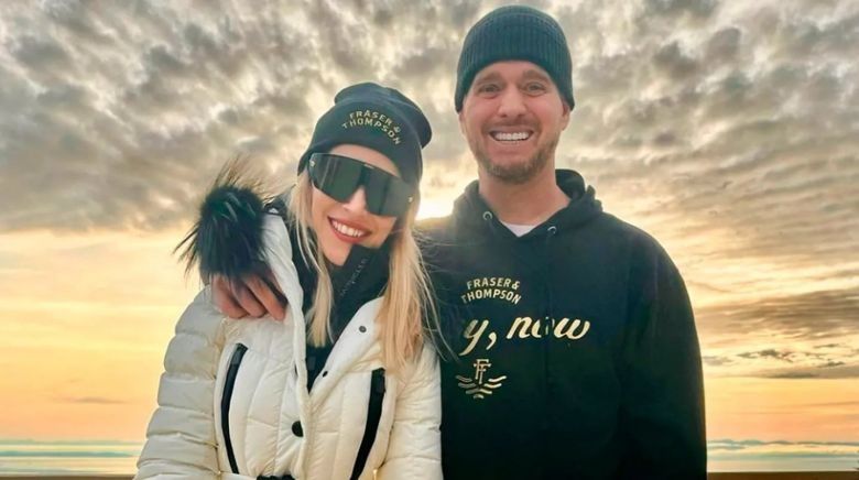 Luisana Lopilato y Michael Bublé hicieron un sorprendente anuncio 