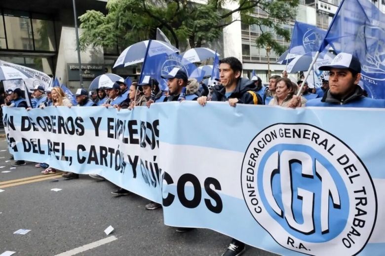 Paro general:  Docentes autoconvocados se suman a la multisectorial 