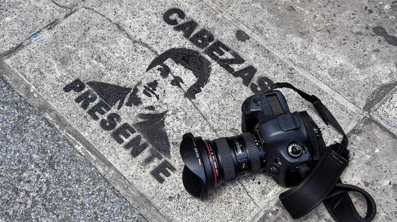 Josè Luis Cabeza, hoy y siempre PRESENTE 