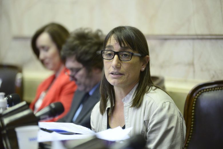 Del Plá: "Milei ya nos está fundiendo a todos"