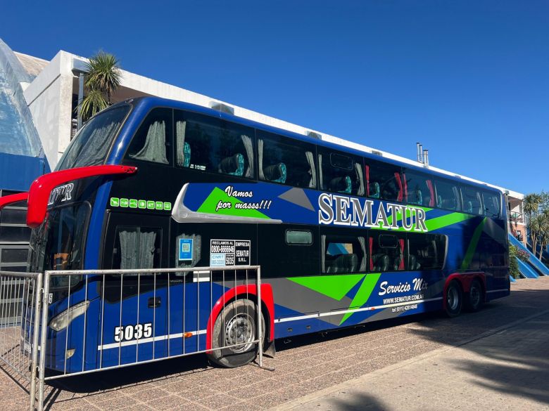 Como se recuperó el colectivo, se levantó la intervención del San Luis FC