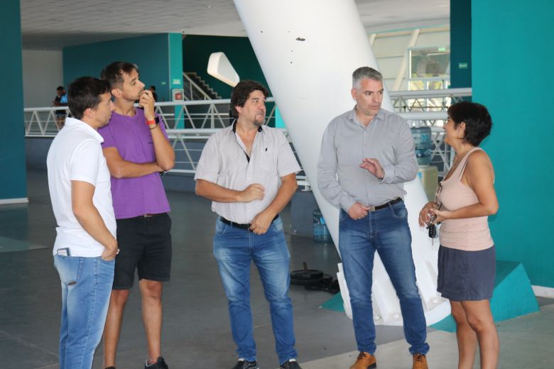 Nadadores federados entrenarán en el Centro de Alto Rendimiento de La Punta