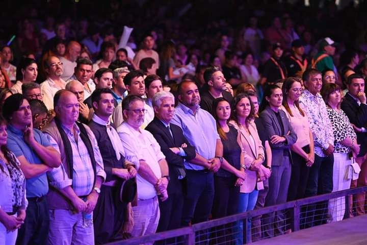 Comenzó la 35º edición de La Calle Angosta y fue todo un éxito 