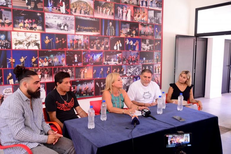 Se viene Calle Angosta Cuarteto