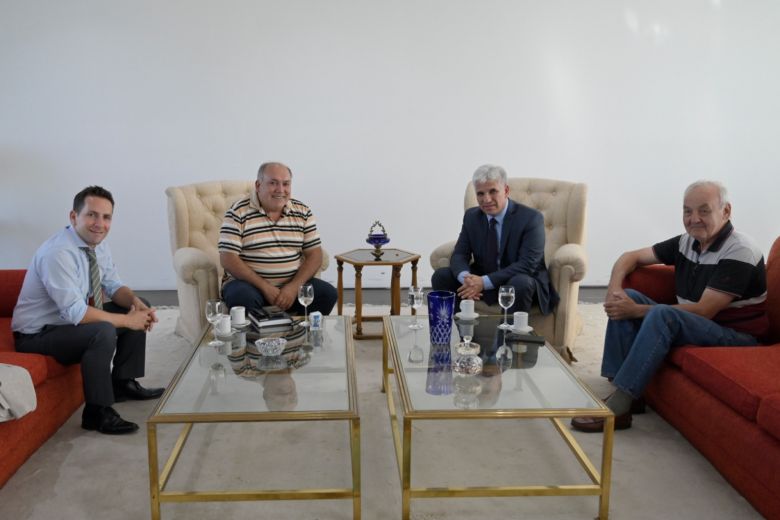 Rally provincial: El Gobierno apoyará la temporada 2024