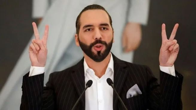 El Salvador elige: Bukele se autodeclaró ganador por amplio margen 
