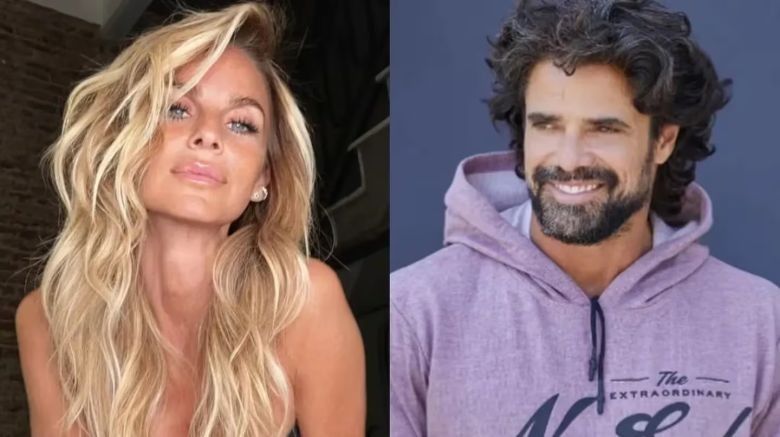 Aseguran que Luciano Castro podría volver con Sabrina Rojas tras su separación de Flor Vigna