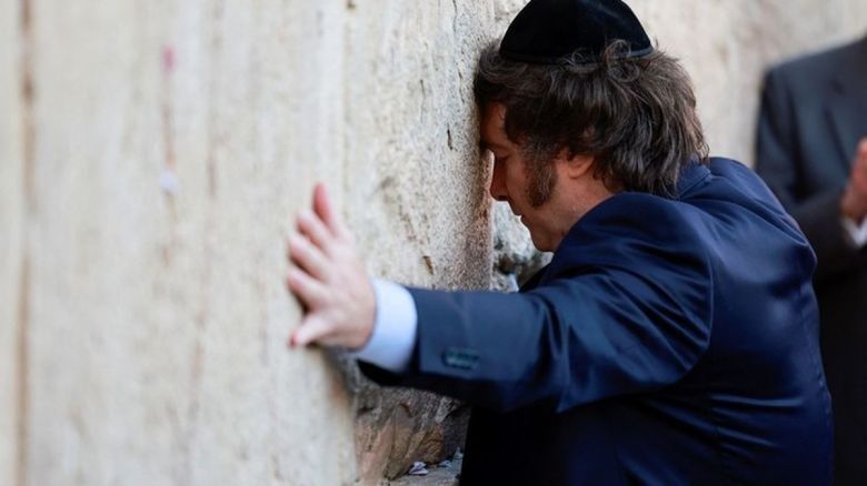 Milei en Israel: "fue una presencia bendita, las declaraciones que hizo fueron muy bien recibidas"
