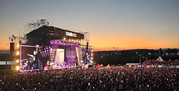 ¡Se vivieron dos jornadas inolvidables en la montaña, con más de 100 mil personas que hicieron latir al país entero!